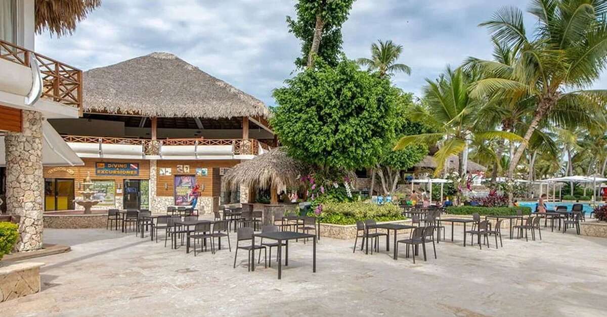 Ein Foto Viva Wyndham Dominicus Beach
