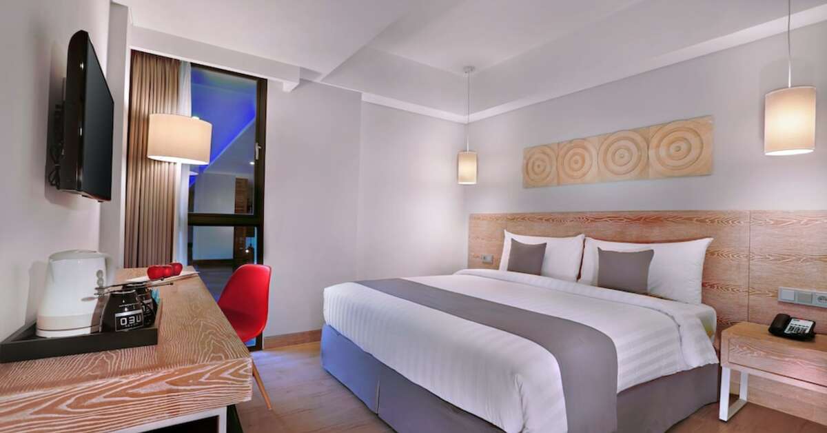 Een foto van Hotel NEO - Kuta