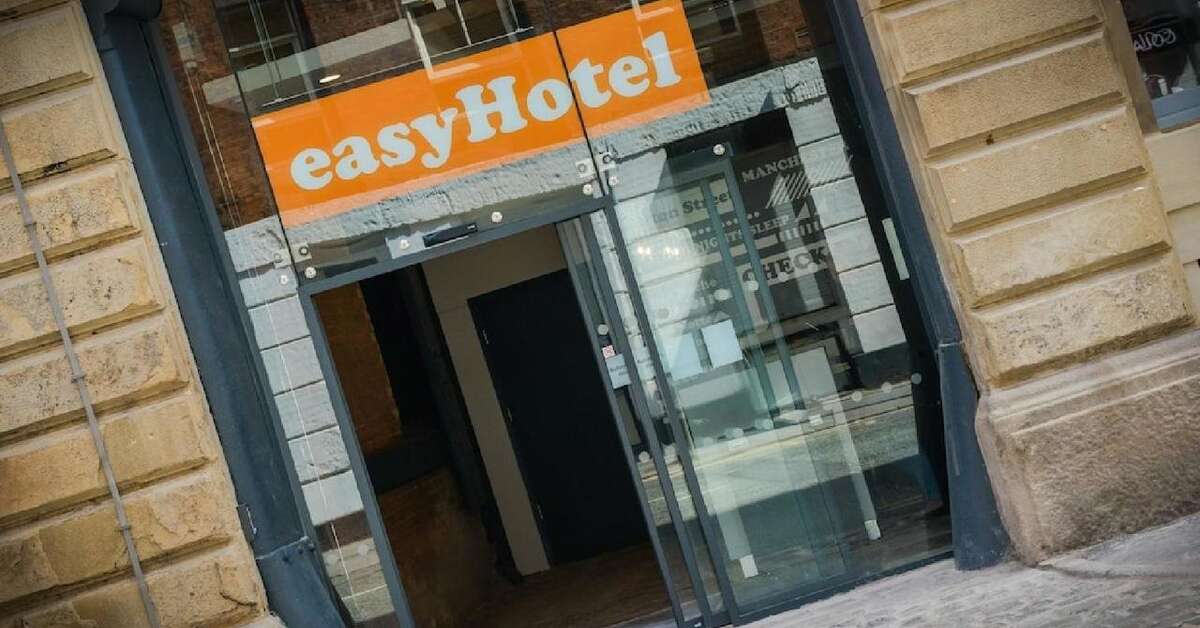 Een foto van EasyHotel Manchester City Centre