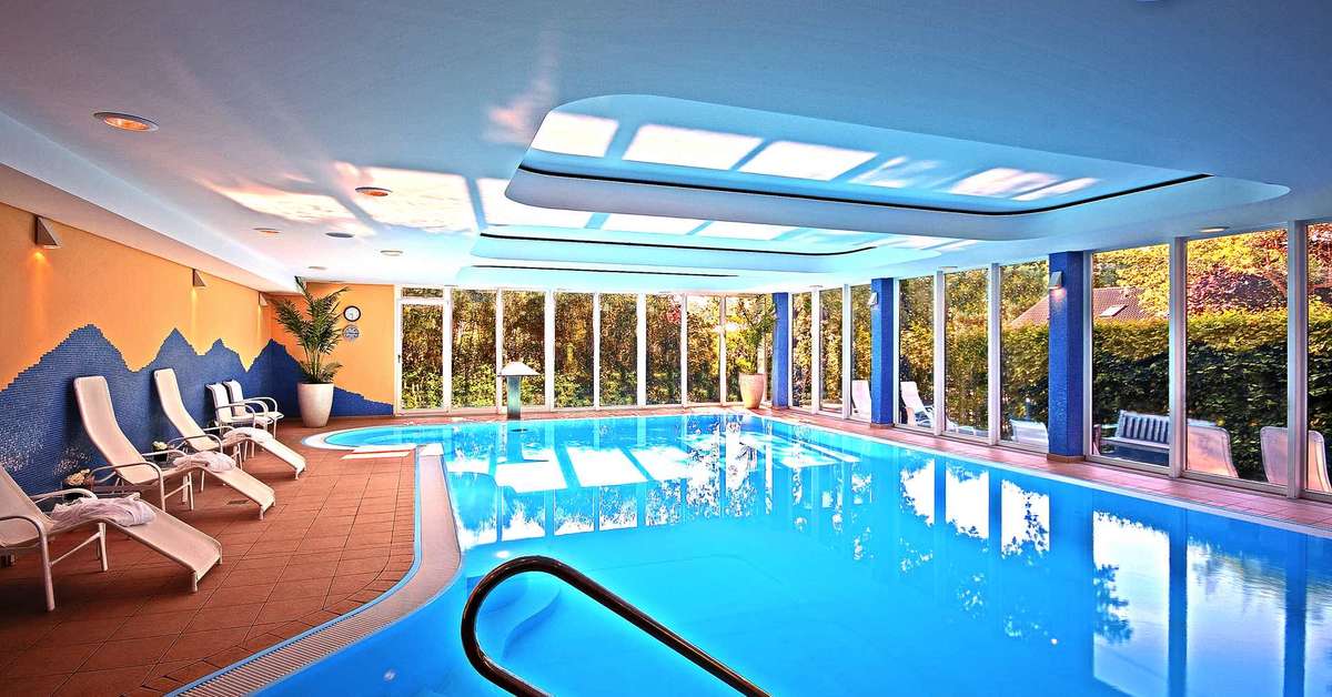 Een foto van Ringhotel Warnemünder Hof
