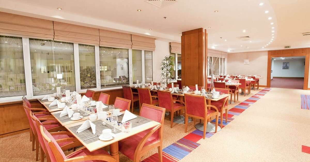 Een foto van Hilton Prague
