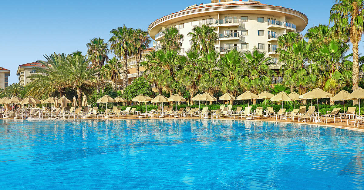 Een foto van Seaden Sea World Resort & Spa