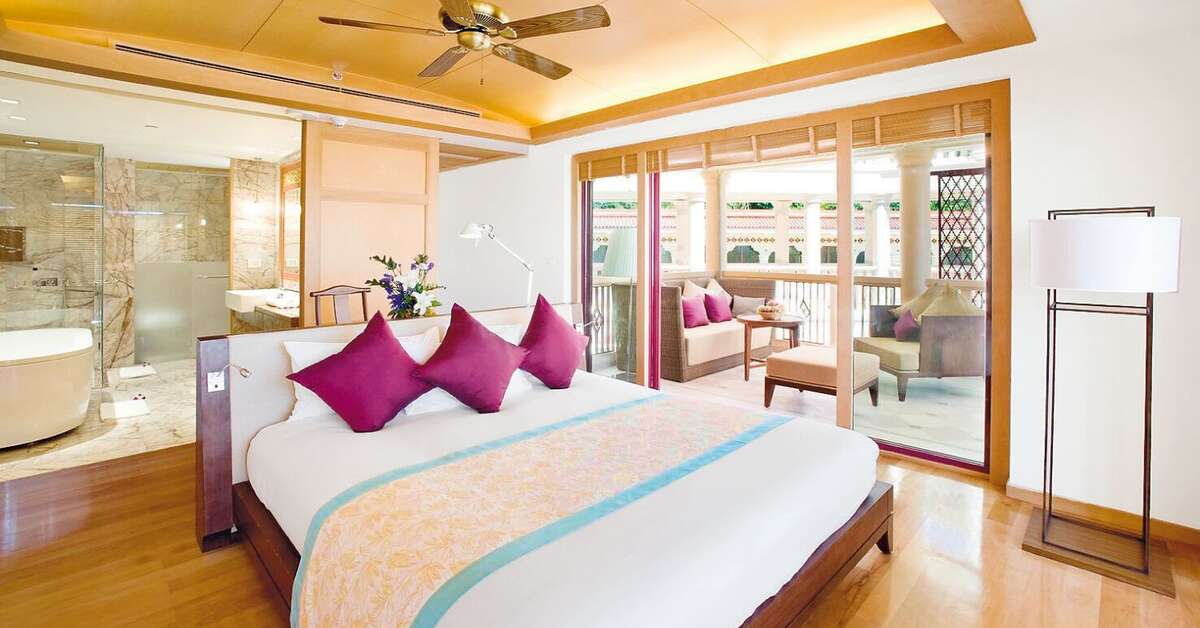 Een foto van Centara Grand Beach Resort Phuket