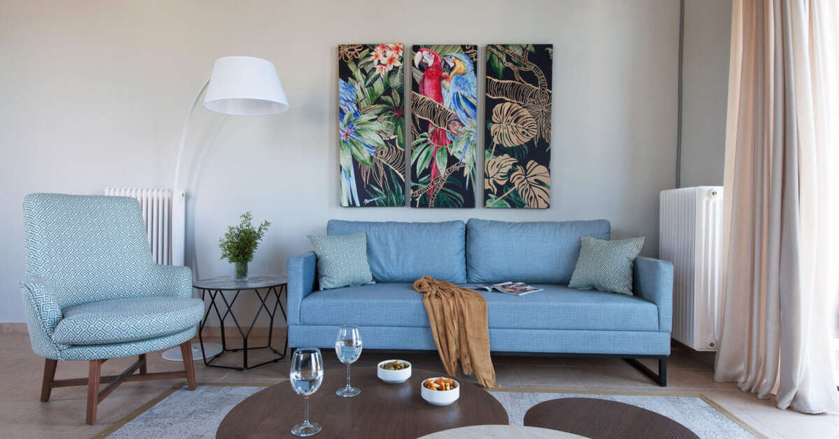 Een foto van Searocks Exclusive Villas Resort Messinia