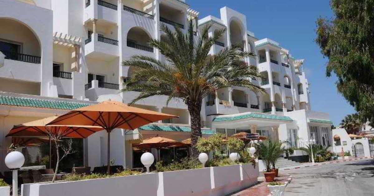 Ein Foto Hotel Royal Nozha