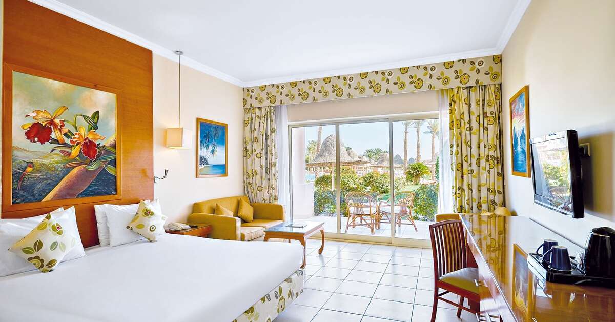 Een foto van Parrotel Beach Resort
