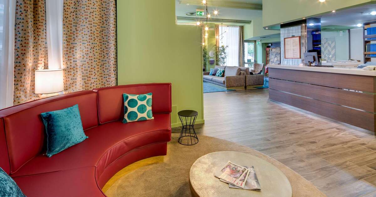 Een foto van Best Western Plus Chc Florence