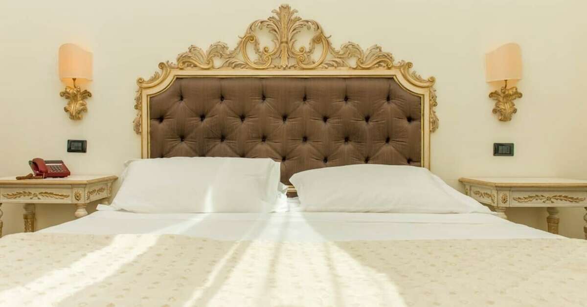 Een foto van Grand Hotel di Lecce