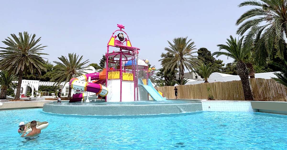 Een foto van Golden Tulip President Hammamet