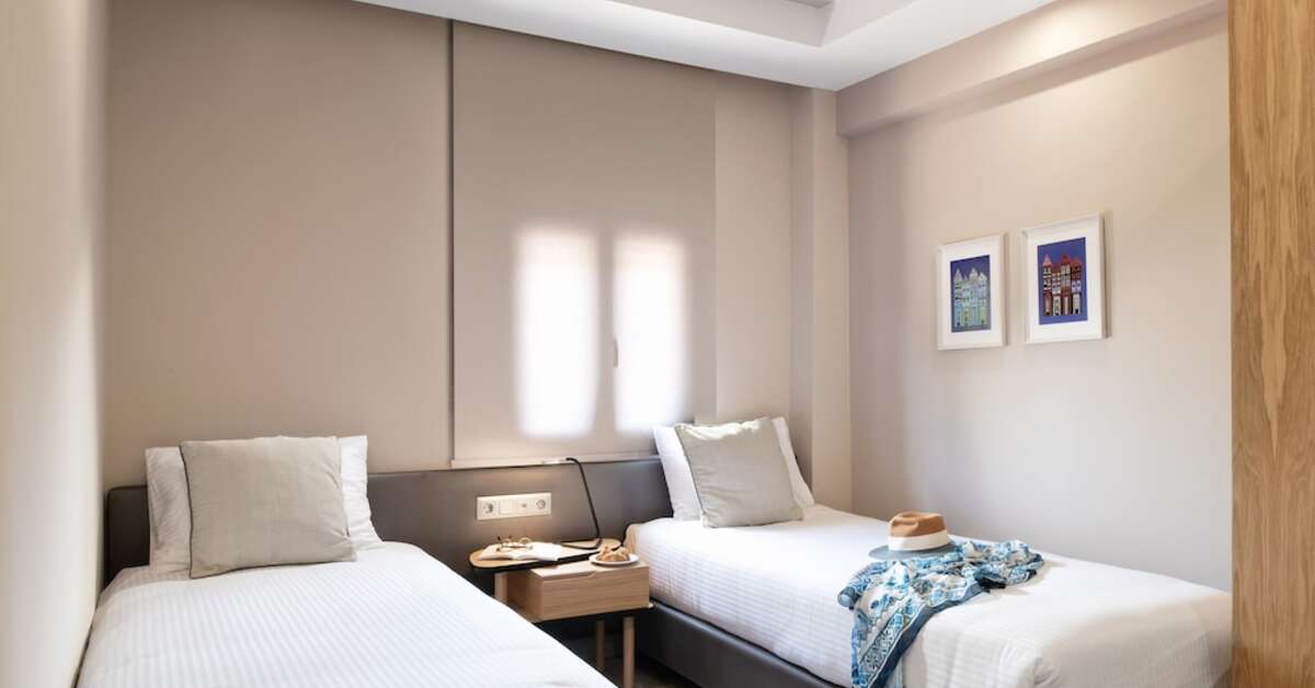 Een foto van Hotel Simeon
