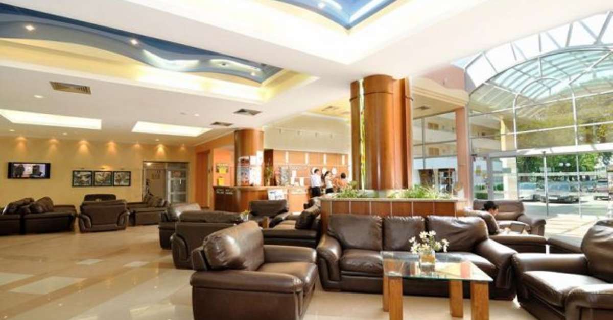 Een foto van Hotel Kaliakra Mare