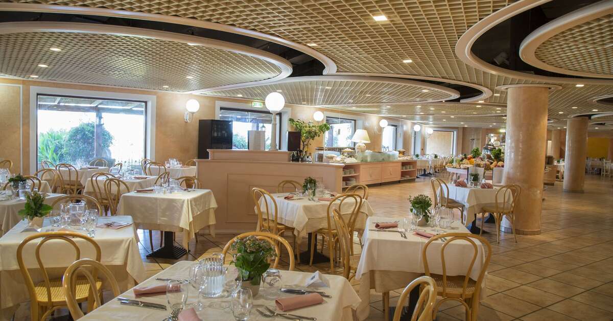 Een foto van Sant'Elmo Beach Hotel