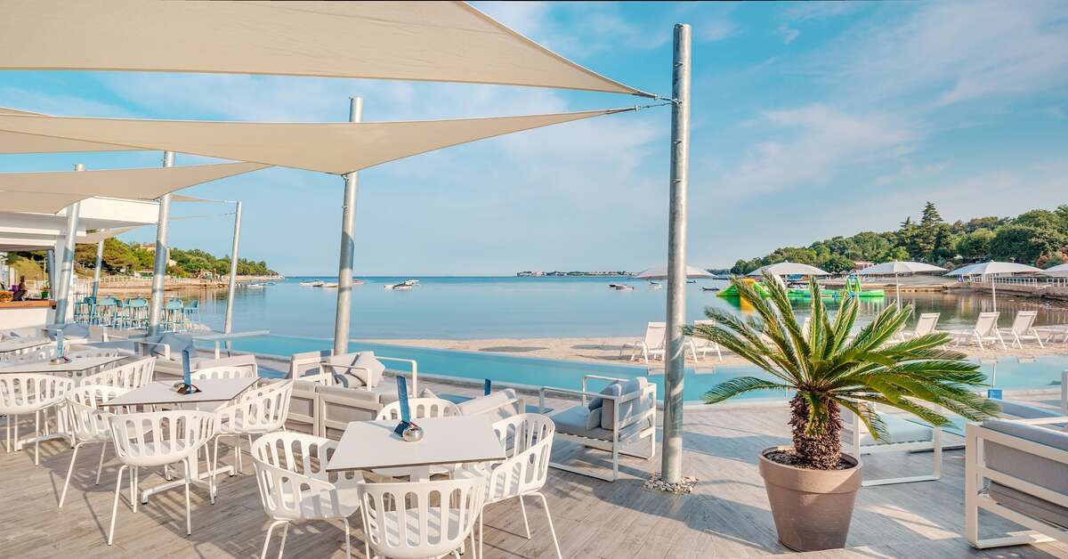 Een foto van Punto Blu Village in Lanterna Premium Camping Resort