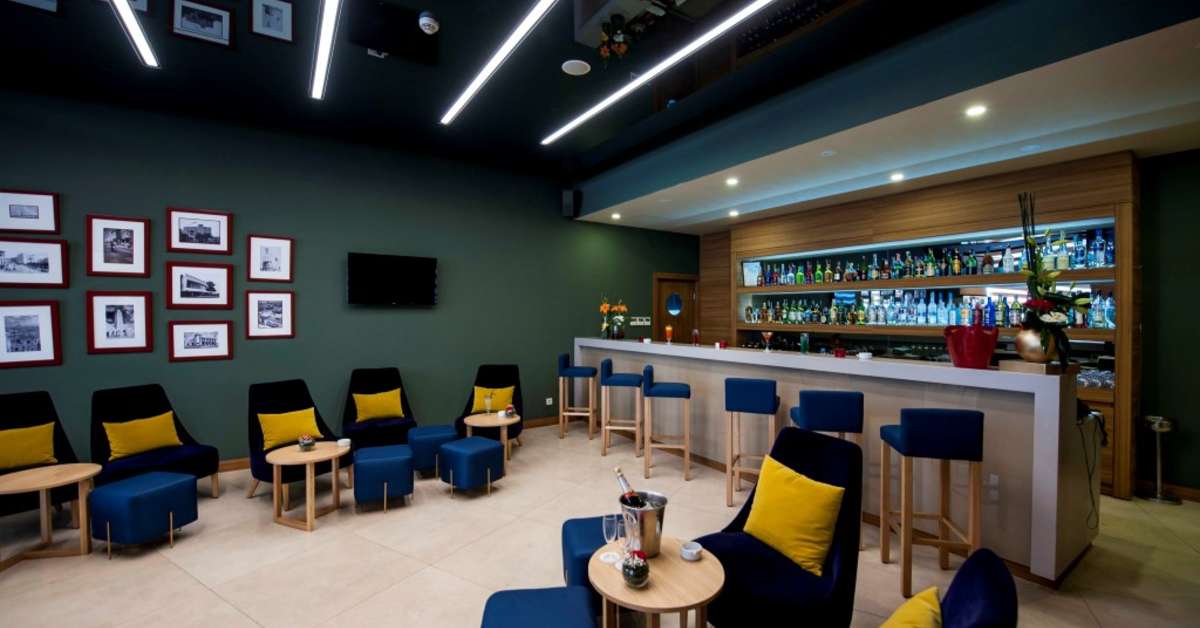 Een foto van Kenzi Basma Hotel
