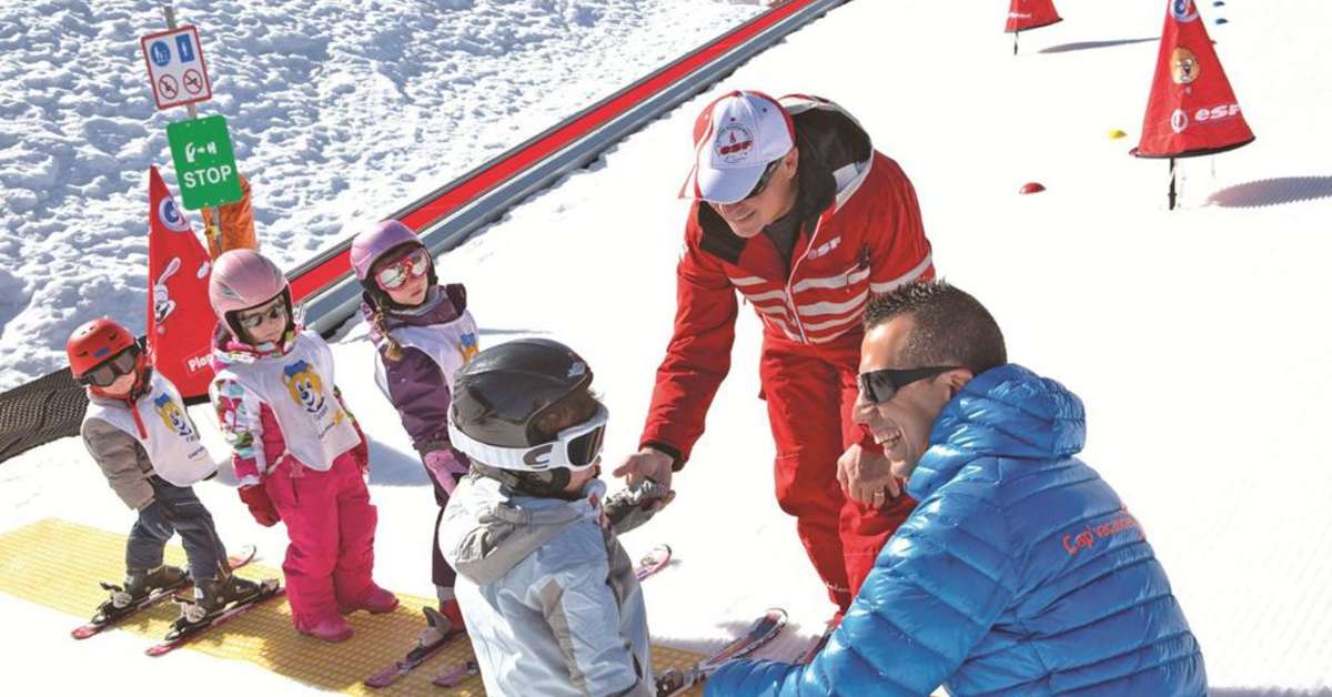Een foto van Village Club de La Plagne