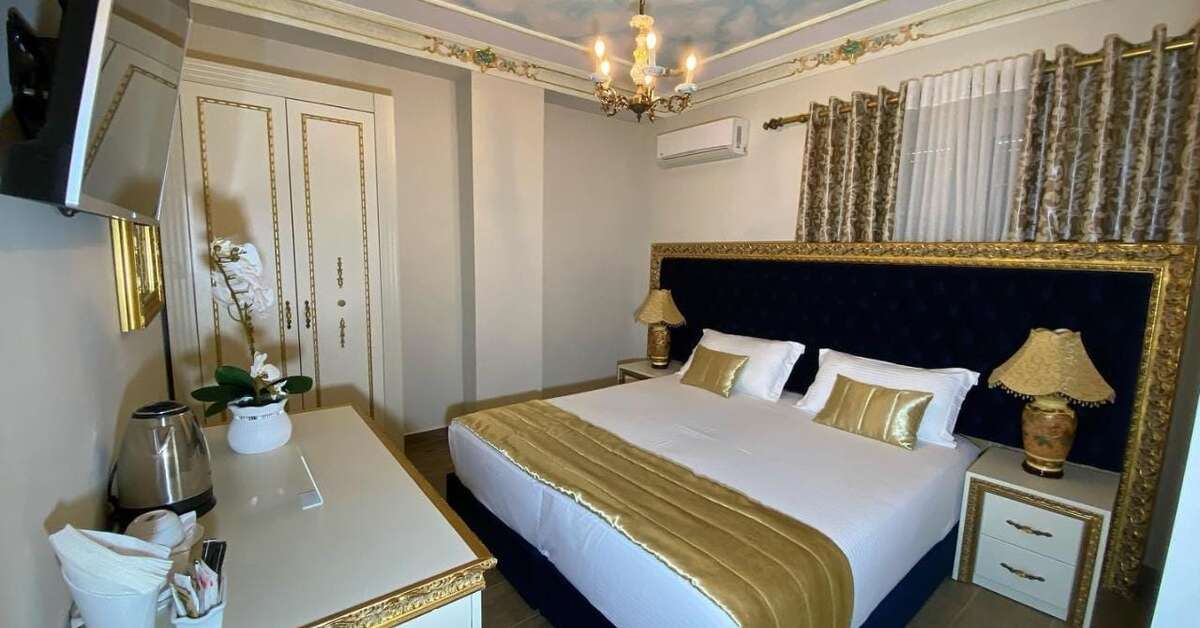Een foto van Empire Hotel