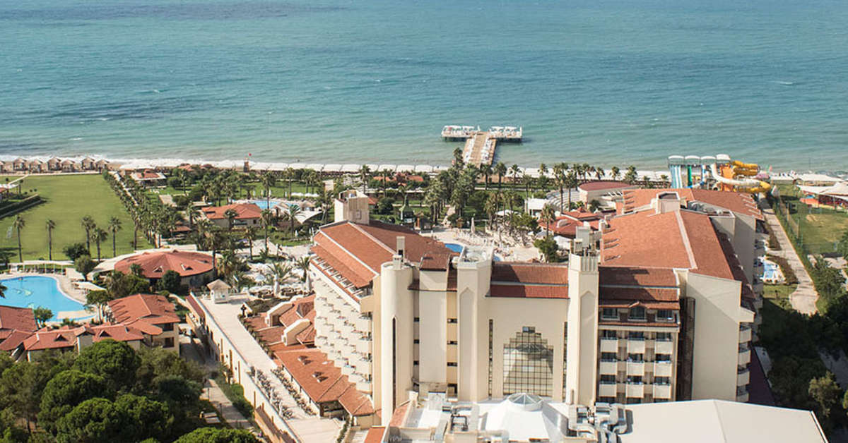 Een foto van Bellis Deluxe Hotel