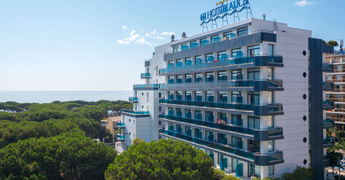 Een foto van Hotel Blaucel