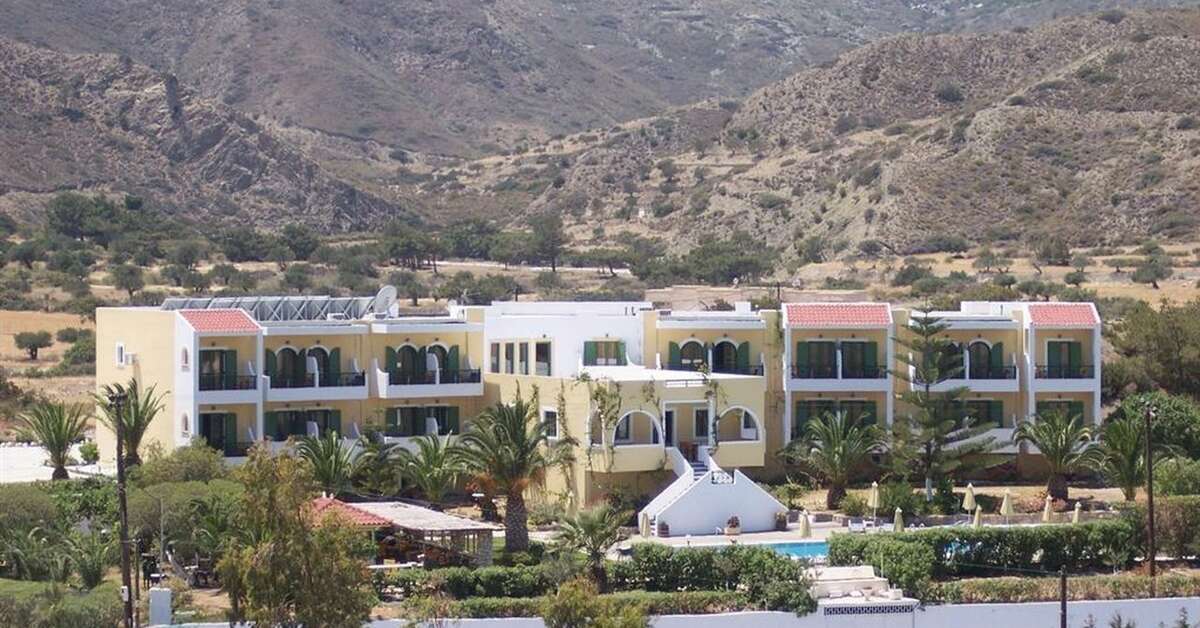 Een foto van Alex Hotel
