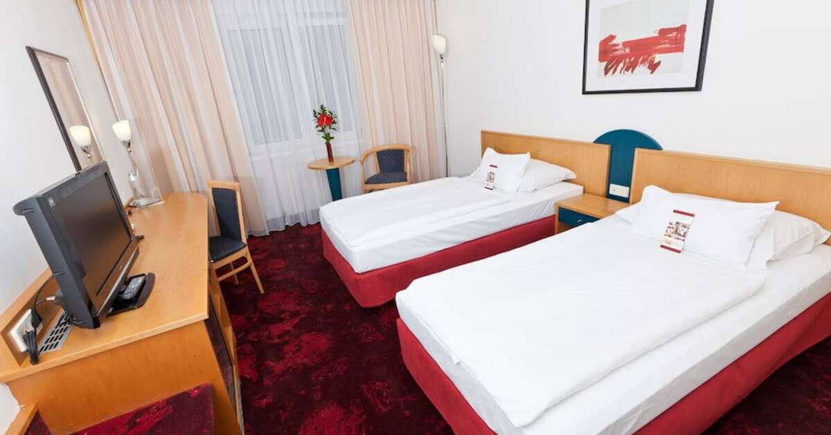 Een foto van Hotel Boltzmann