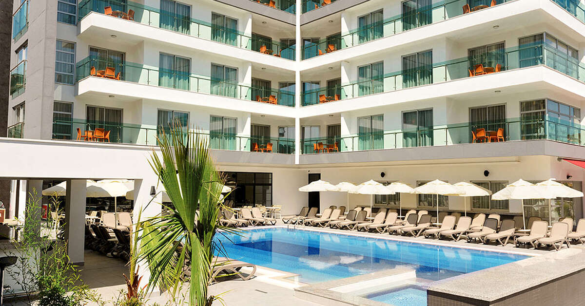 Een foto van Green Garden Suites