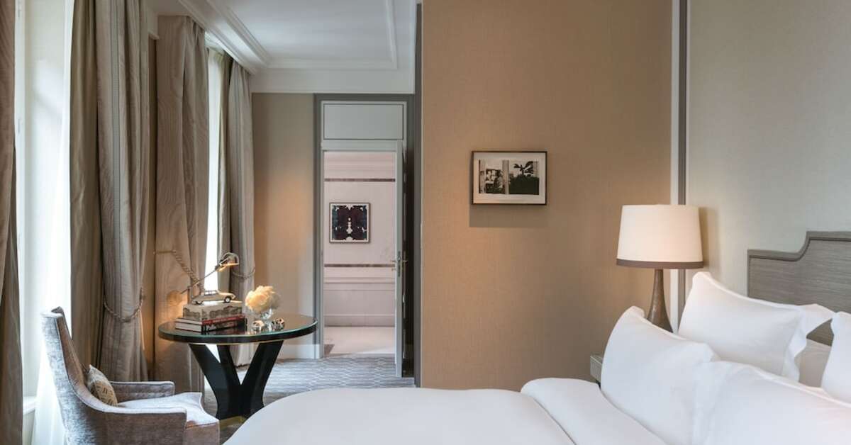 Een foto van Hotel De Crillon a Rosewood Hotel