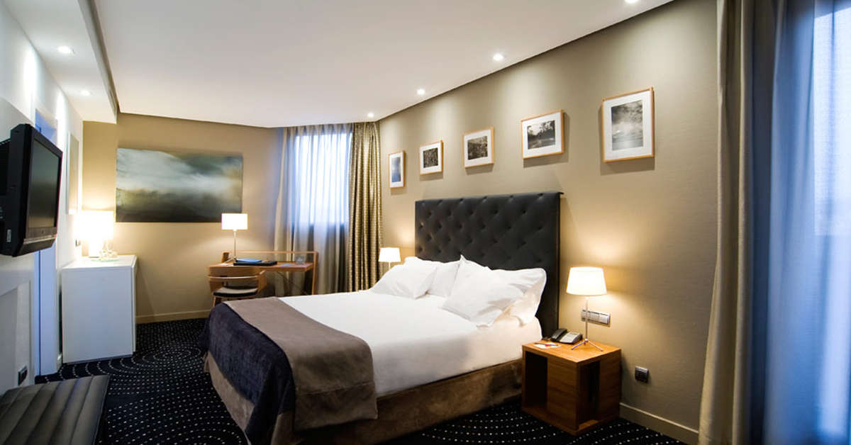 Een foto van Silken Amara Plaza San Sebastian