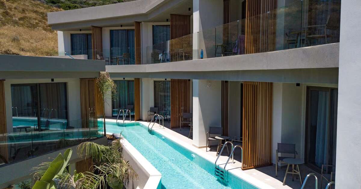 Een foto van Sunset Boutique Hotel & Spa
