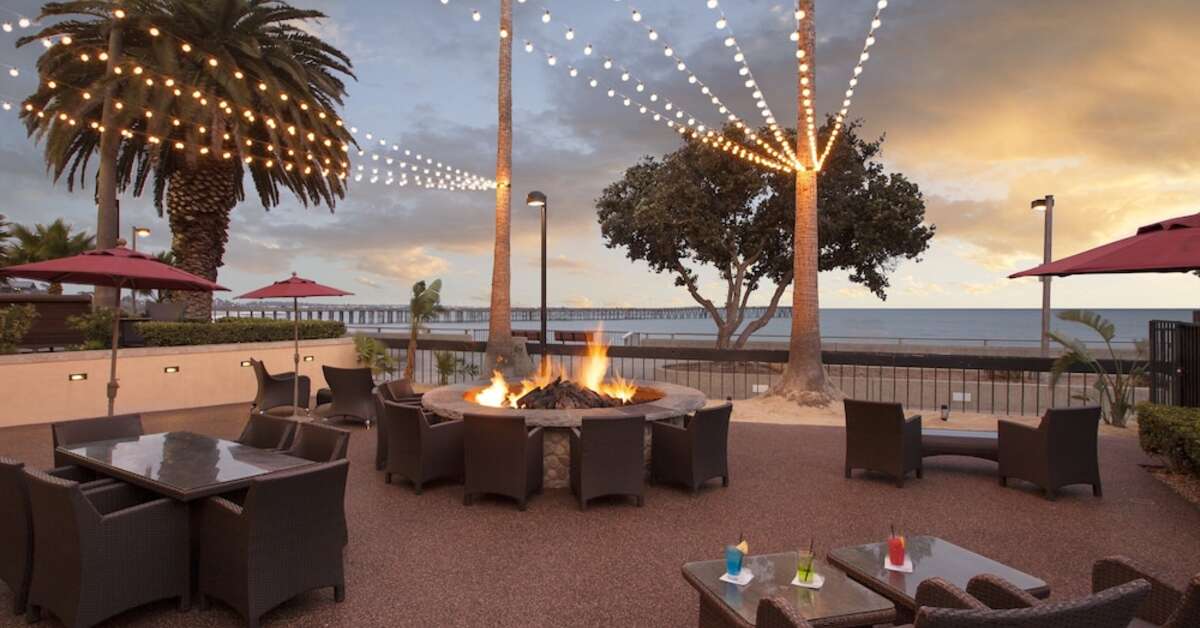 Een foto van Crowne Plaza Ventura Beach