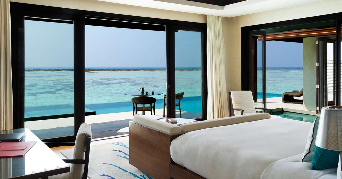 Een foto van Niyama Private Islands Maldives