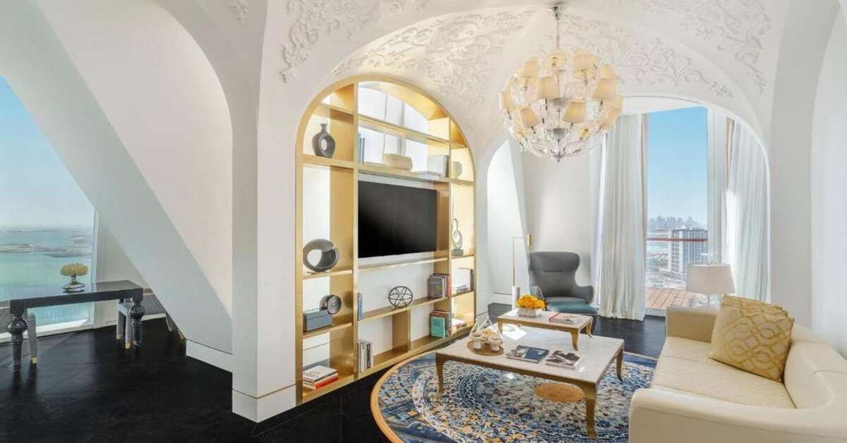 Een foto van Raffles Doha