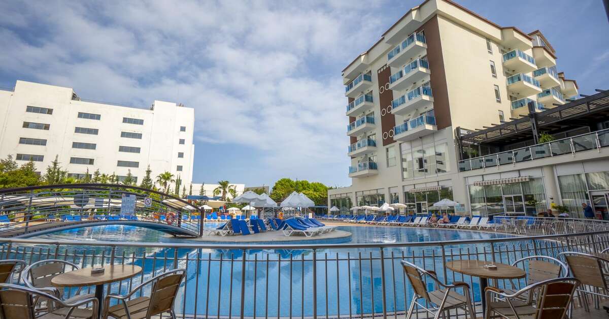Een foto van Hotel Cenger Beach Resort & Spa