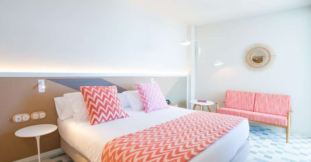 Ein Foto Inturotel Cala Esmeralda Beach Hotel & Spa