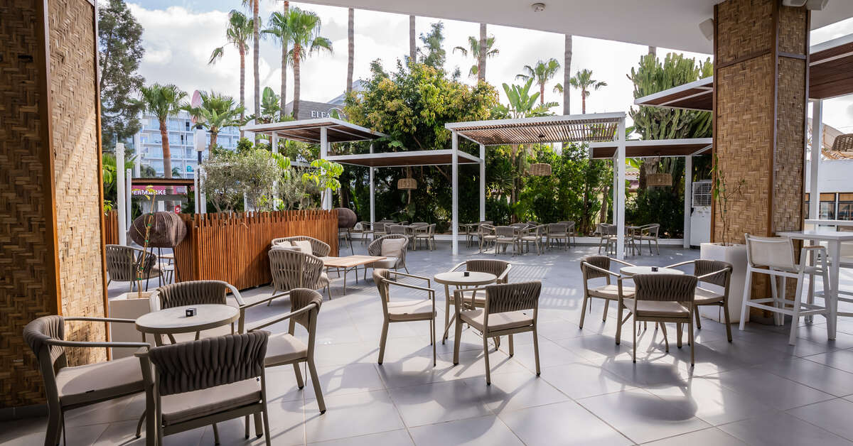 Een foto van Margadina Lounge Hotel