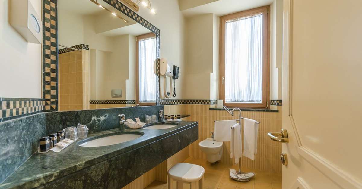 Een foto van Hotel Pitti Palace Al Ponte Vecchio