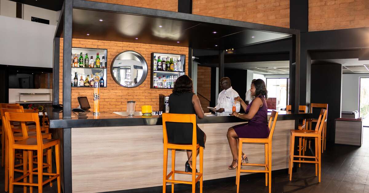 Een foto van Onomo Hotel Dakar