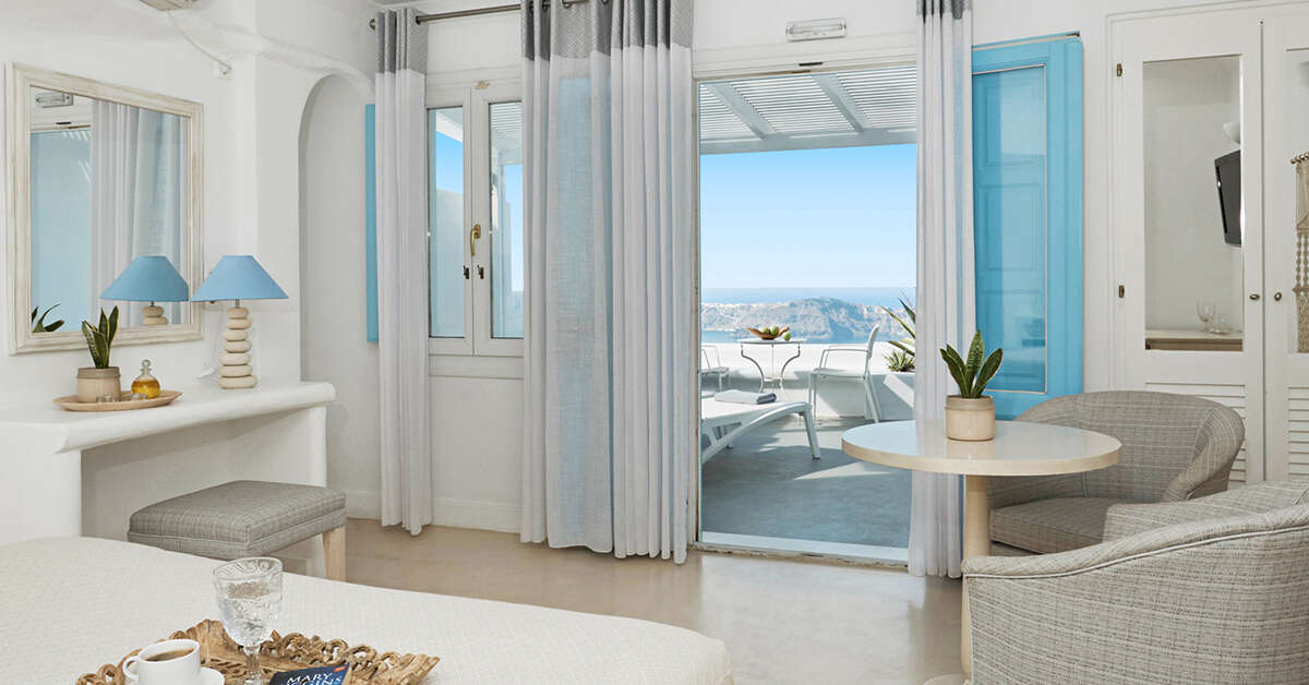 Een foto van Andromeda Villas & Spa Resort