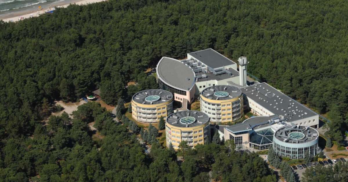 Ein Foto Hotel Senator