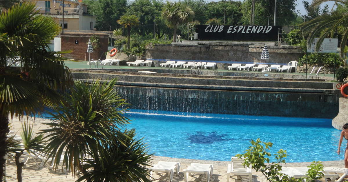 Een foto van Hotel Esplendid