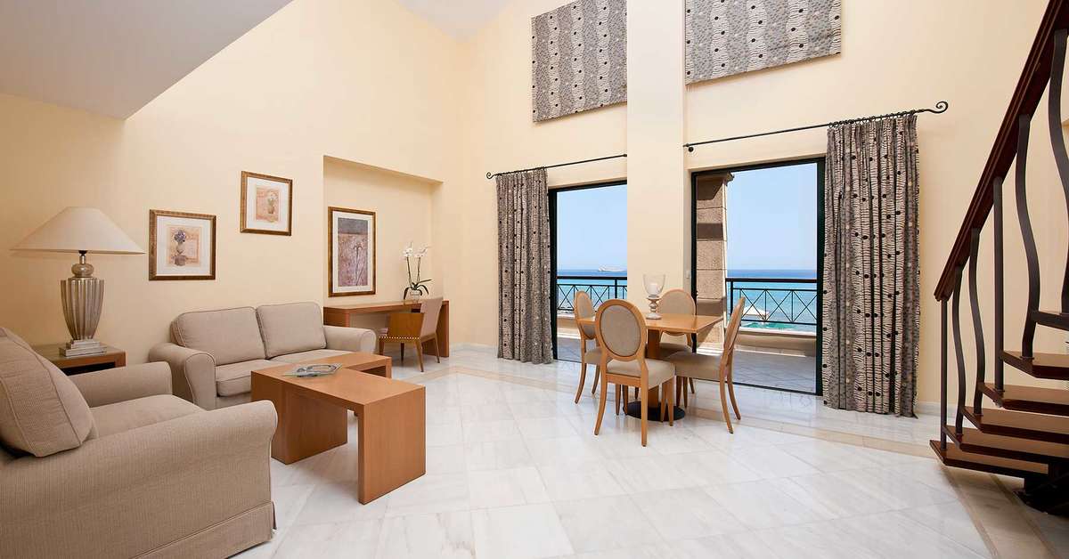 Een foto van Lindian Dream Seaside Resort
