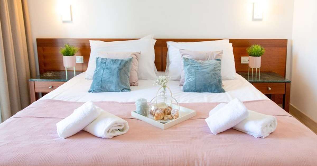 Een foto van Hotel Uvala