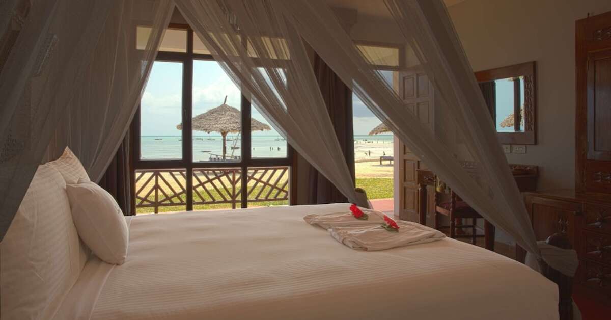 Een foto van Doubletree by Hilton Zanzibar
