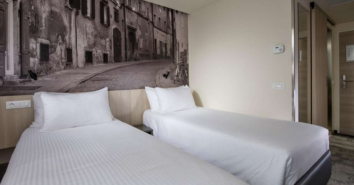 Een foto van City Hotel Ljubljana