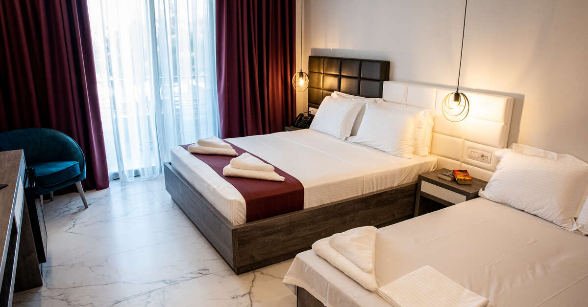 Een foto van Lagaria Hotel & Appartementen