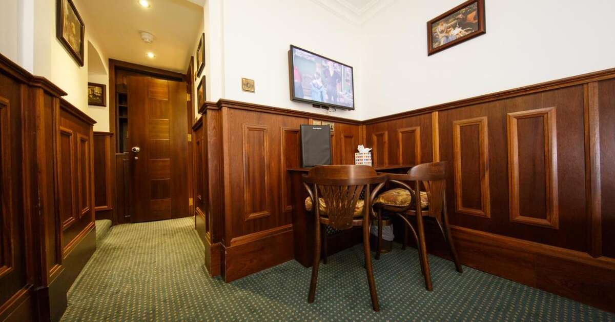 Een foto van Regency House Hotel
