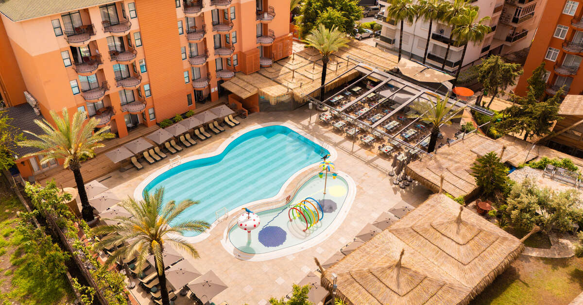 Een foto van Calimera Sunpark Alanya