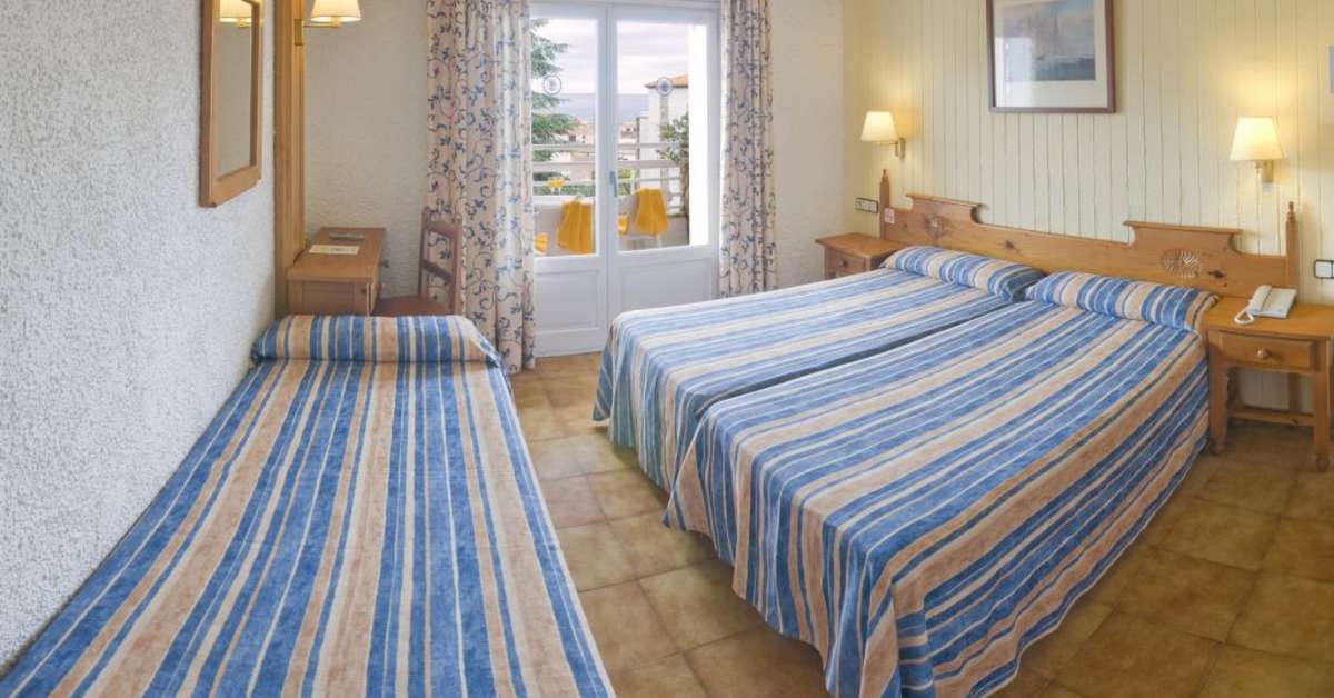 Een foto van Hotel GHT Neptuno