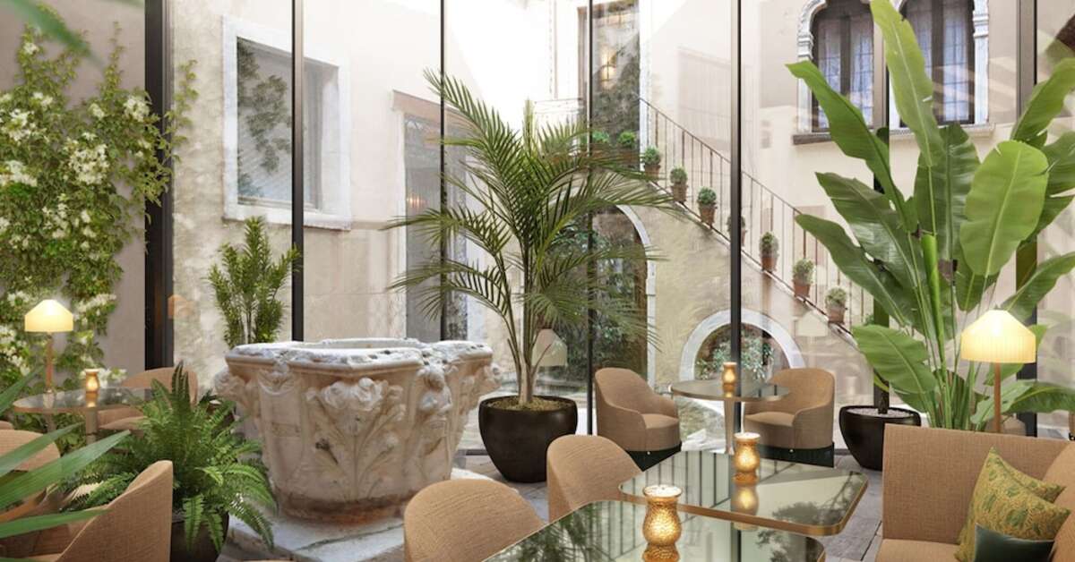 Een foto van Hotel Gabrielli