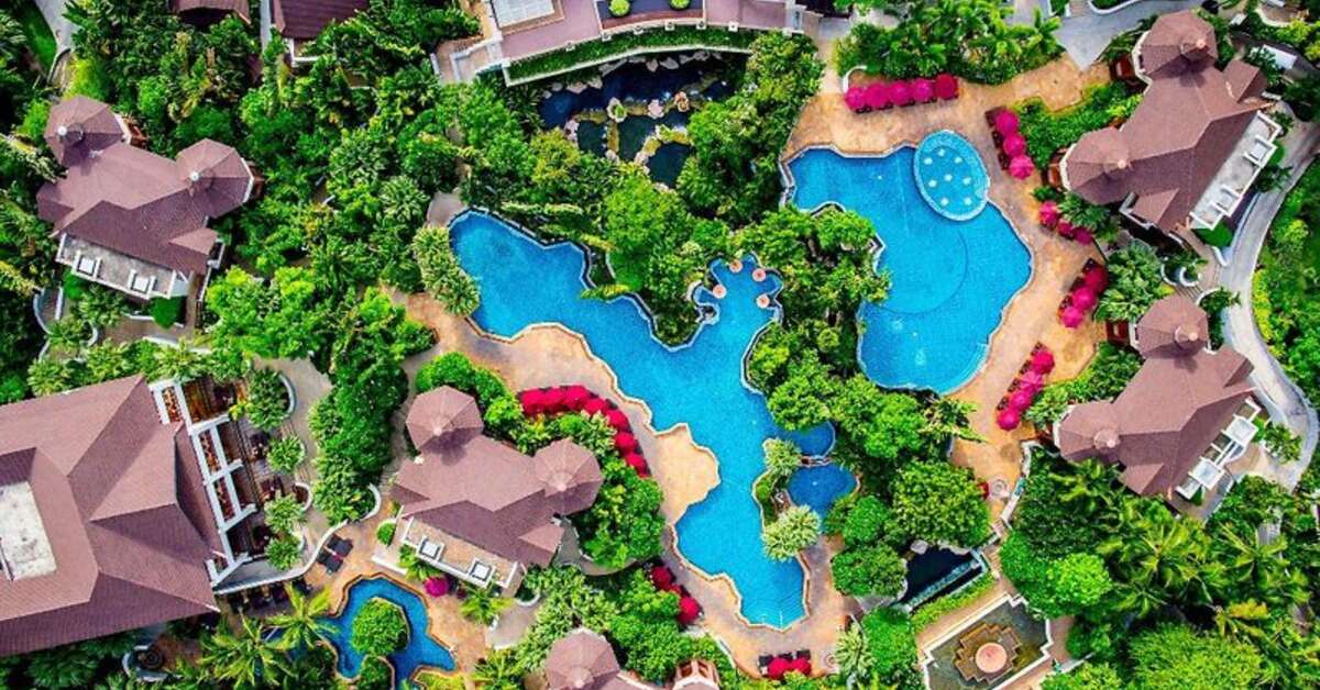 Een foto van InterContinental Pattaya Resort