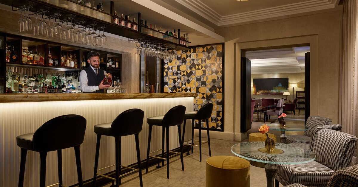 Een foto van Hotel de Russie